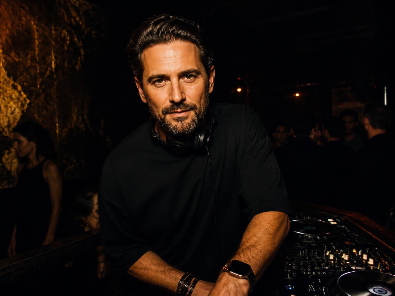 MARCO SETTE performing